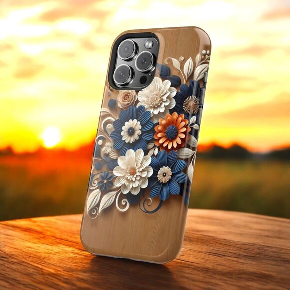 iPhone Phone Cases, Perfect Stylish Mobile Case, MLNMC509 - Picture 1 of 13